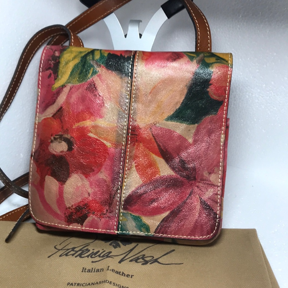 Beautiful Italian leather purse